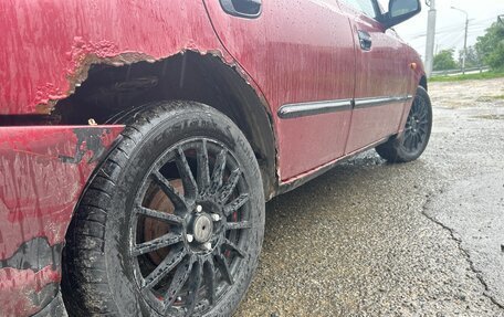 Hyundai Accent II, 2004 год, 300 000 рублей, 9 фотография