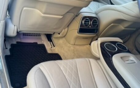 Mercedes-Benz S-Класс, 2013 год, 2 350 000 рублей, 4 фотография
