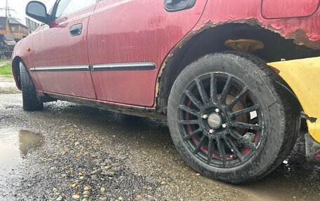 Hyundai Accent II, 2004 год, 300 000 рублей, 7 фотография