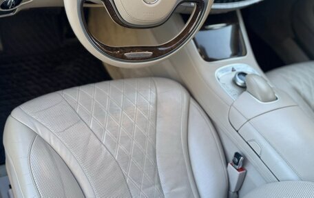 Mercedes-Benz S-Класс, 2013 год, 2 350 000 рублей, 3 фотография