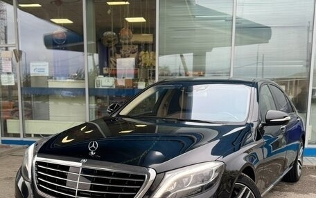 Mercedes-Benz S-Класс, 2013 год, 2 350 000 рублей, 1 фотография