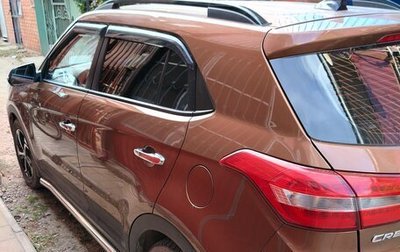 Hyundai Creta I рестайлинг, 2020 год, 2 350 000 рублей, 1 фотография