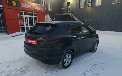 Hyundai ix35 I рестайлинг, 2010 год, 920 000 рублей, 1 фотография