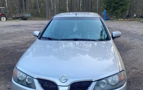Nissan Almera, 2003 год, 180 000 рублей, 1 фотография