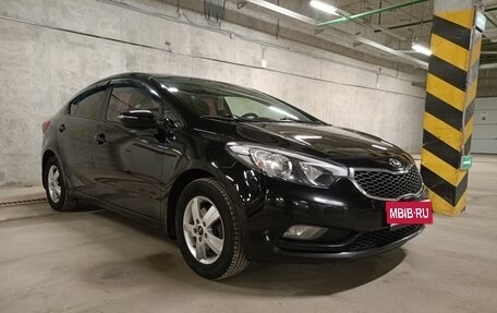 KIA Cerato III, 2014 год, 1 205 000 рублей, 1 фотография