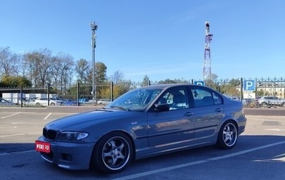 BMW 3 серия, 2003 год, 1 300 000 рублей, 1 фотография