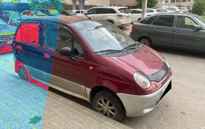 Daewoo Matiz I, 2005 год, 285 000 рублей, 1 фотография