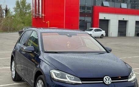 Volkswagen Golf VII, 2018 год, 2 250 000 рублей, 1 фотография