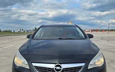 Opel Astra J, 2012 год, 690 000 рублей, 1 фотография