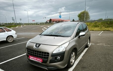 Peugeot 3008 I рестайлинг, 2011 год, 630 000 рублей, 1 фотография