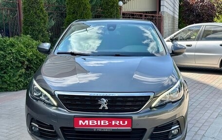 Peugeot 308 II, 2020 год, 1 570 000 рублей, 1 фотография