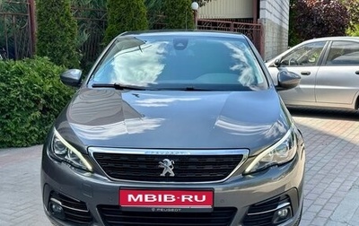 Peugeot 308 II, 2020 год, 1 570 000 рублей, 1 фотография