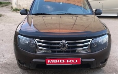 Renault Duster I рестайлинг, 2014 год, 995 000 рублей, 1 фотография