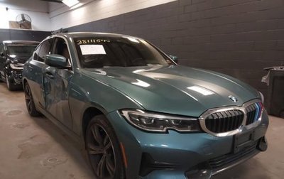 BMW 3 серия, 2021 год, 2 700 000 рублей, 1 фотография