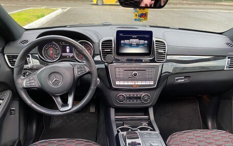 Mercedes-Benz GLE Coupe, 2017 год, 5 888 000 рублей, 7 фотография