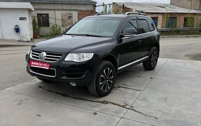Volkswagen Touareg III, 2008 год, 1 400 000 рублей, 1 фотография