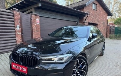 BMW 5 серия, 2020 год, 6 500 000 рублей, 1 фотография
