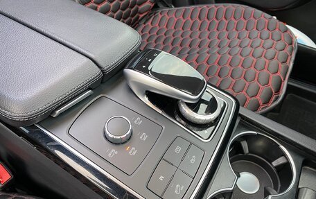 Mercedes-Benz GLE Coupe, 2017 год, 5 888 000 рублей, 17 фотография