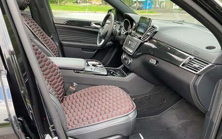 Mercedes-Benz GLE Coupe, 2017 год, 5 888 000 рублей, 21 фотография