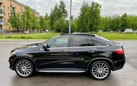 Mercedes-Benz GLE Coupe, 2017 год, 5 888 000 рублей, 22 фотография