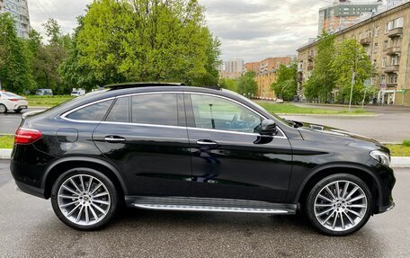 Mercedes-Benz GLE Coupe, 2017 год, 5 888 000 рублей, 26 фотография