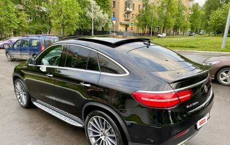 Mercedes-Benz GLE Coupe, 2017 год, 5 888 000 рублей, 23 фотография