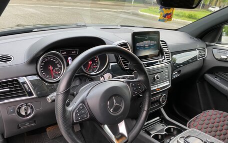 Mercedes-Benz GLE Coupe, 2017 год, 5 888 000 рублей, 32 фотография