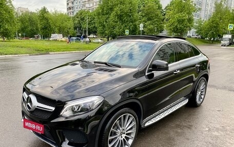 Mercedes-Benz GLE Coupe, 2017 год, 5 888 000 рублей, 29 фотография