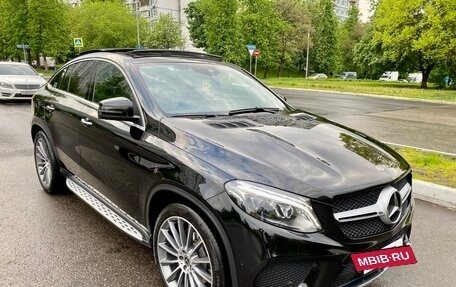 Mercedes-Benz GLE Coupe, 2017 год, 5 888 000 рублей, 27 фотография