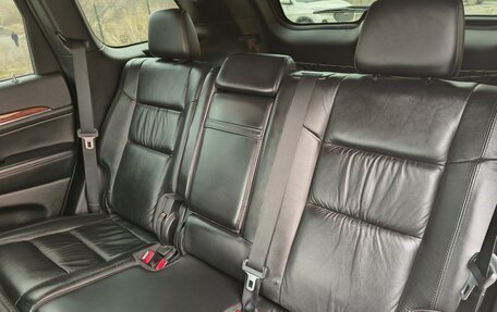 Jeep Grand Cherokee, 2013 год, 2 075 000 рублей, 13 фотография