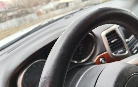 Jeep Grand Cherokee, 2013 год, 2 075 000 рублей, 12 фотография