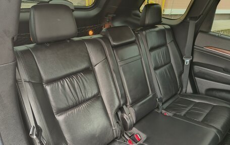 Jeep Grand Cherokee, 2013 год, 2 075 000 рублей, 14 фотография