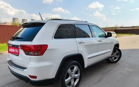Jeep Grand Cherokee, 2013 год, 2 075 000 рублей, 6 фотография
