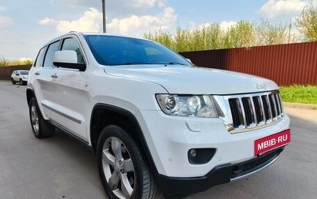 Jeep Grand Cherokee, 2013 год, 2 075 000 рублей, 4 фотография