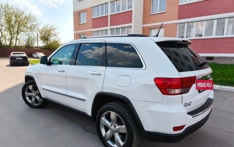 Jeep Grand Cherokee, 2013 год, 2 075 000 рублей, 5 фотография