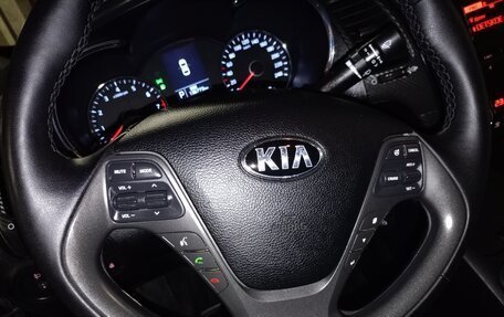 KIA Cerato III, 2014 год, 1 205 000 рублей, 7 фотография