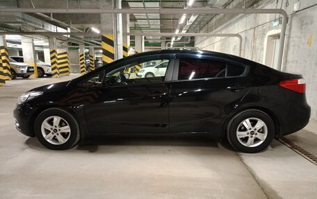 KIA Cerato III, 2014 год, 1 205 000 рублей, 5 фотография