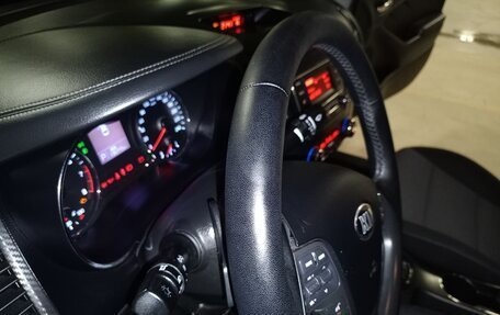 KIA Cerato III, 2014 год, 1 205 000 рублей, 8 фотография