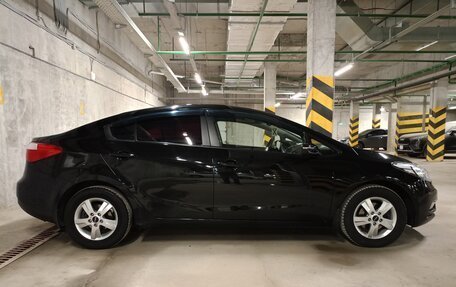 KIA Cerato III, 2014 год, 1 205 000 рублей, 2 фотография