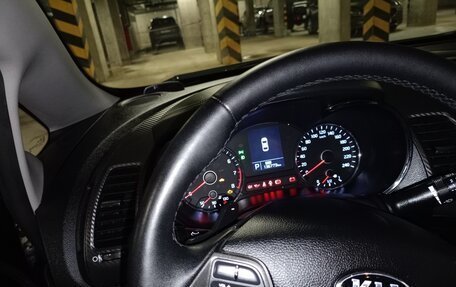 KIA Cerato III, 2014 год, 1 205 000 рублей, 10 фотография
