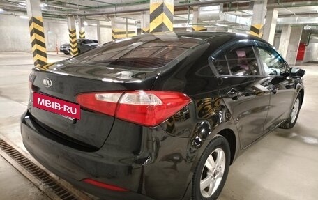 KIA Cerato III, 2014 год, 1 205 000 рублей, 3 фотография