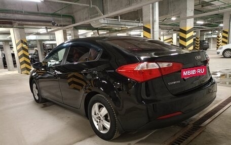 KIA Cerato III, 2014 год, 1 205 000 рублей, 4 фотография