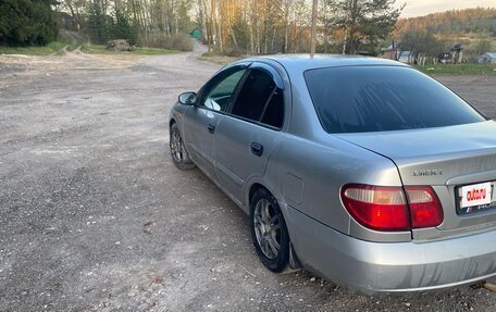 Nissan Almera, 2003 год, 180 000 рублей, 9 фотография