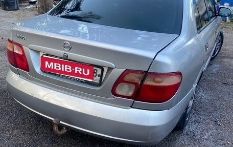 Nissan Almera, 2003 год, 180 000 рублей, 3 фотография
