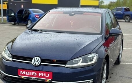 Volkswagen Golf VII, 2018 год, 2 250 000 рублей, 3 фотография