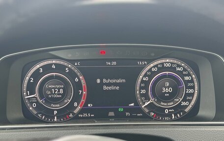 Volkswagen Golf VII, 2018 год, 2 250 000 рублей, 4 фотография