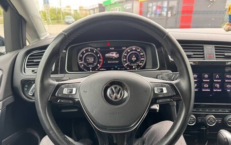 Volkswagen Golf VII, 2018 год, 2 250 000 рублей, 10 фотография