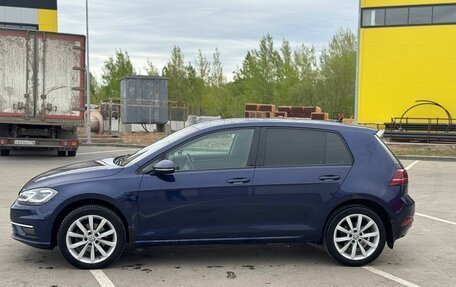Volkswagen Golf VII, 2018 год, 2 250 000 рублей, 14 фотография