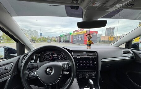 Volkswagen Golf VII, 2018 год, 2 250 000 рублей, 13 фотография