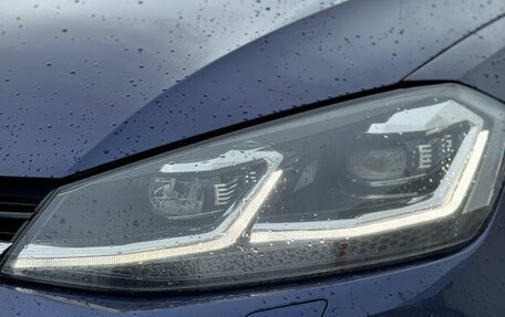 Volkswagen Golf VII, 2018 год, 2 250 000 рублей, 12 фотография